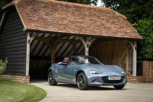 2020 Mazda MX-5 R-Sport